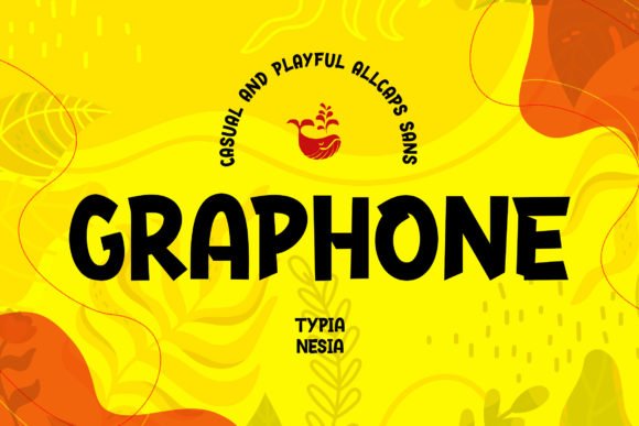 Graphone Font Download for Desktop