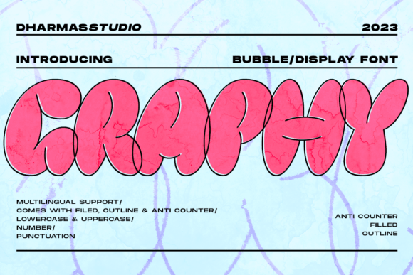 Graphy Font Download for Desktop