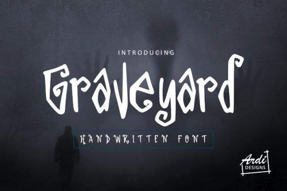 Graveyard Font Download for Desktop