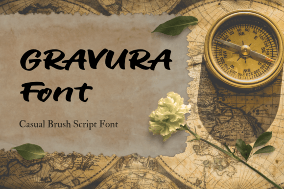 Gravura Font Download for Desktop