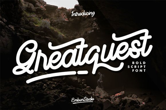 Greatquest Font Download for Desktop