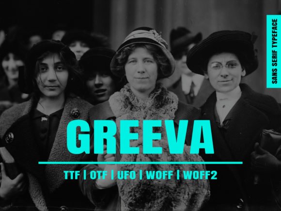 Greeva Font Download for Desktop
