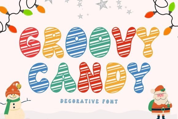 Groovy Candy Font Download for Desktop