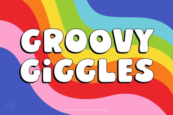 Groovy Giggles Font Download for Desktop