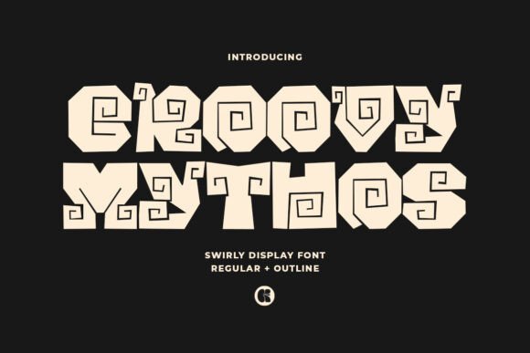 Groovy Mythos Font Download for Desktop