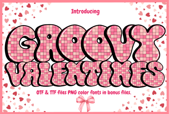 Groovy Valentines Font Download for Desktop