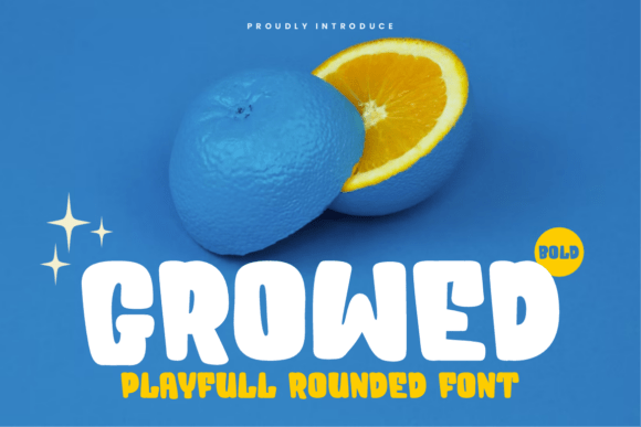 Growed Font - Featured Image