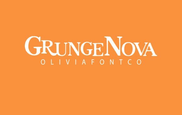 Grungenova Font Download for Desktop