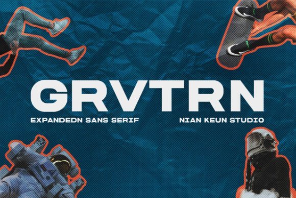 Grvtrn Font Download for Desktop