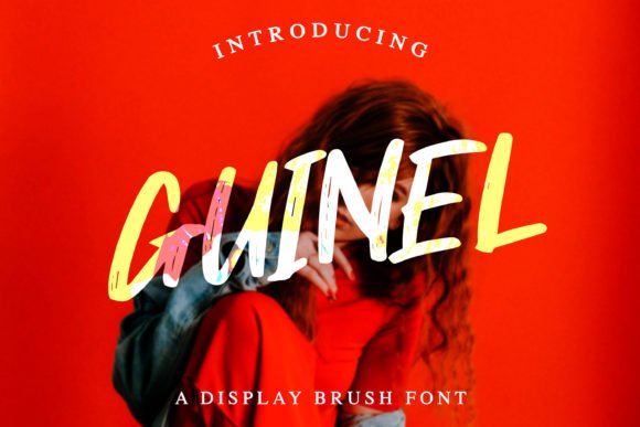 Guinel Font Download for Desktop