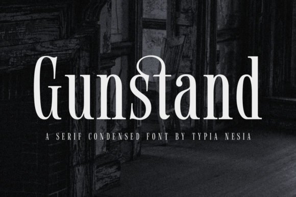 Gunstand Font Download for Desktop