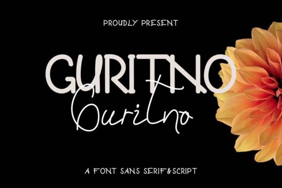 Guritno Font Download for Desktop