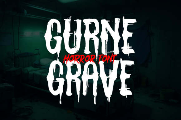 Gurne Grave Font Download for Desktop