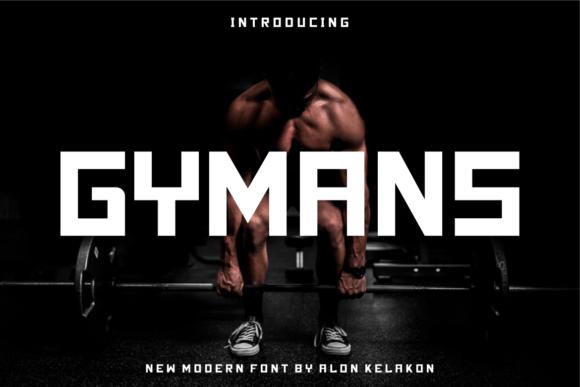 Gymans Font Download for Desktop
