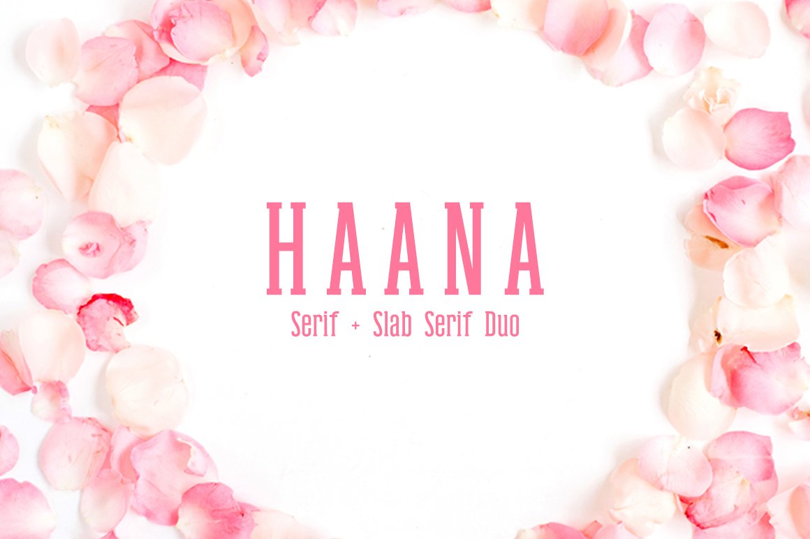 Haana Duo Font Download for Desktop