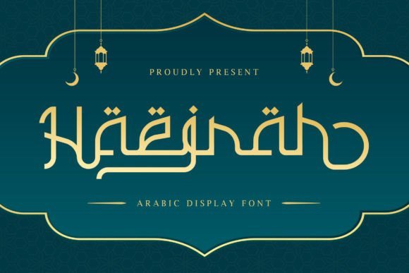 Haejrah Font Download for Desktop