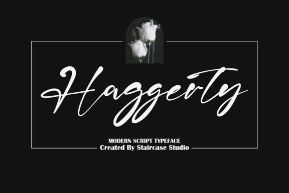 Haggerty Font Download for Desktop