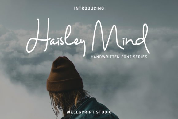 Haisley Mind Font - Featured Image