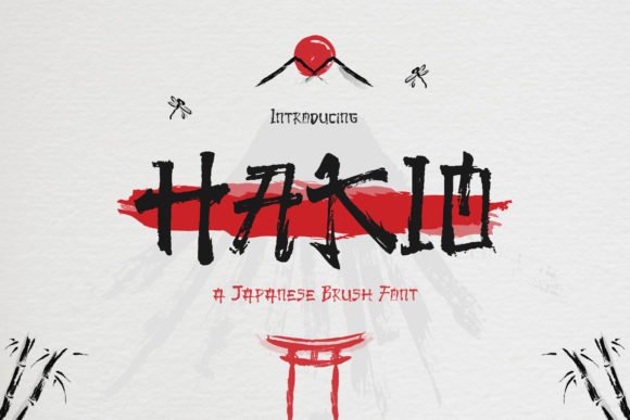 Hakio Font Download for Desktop