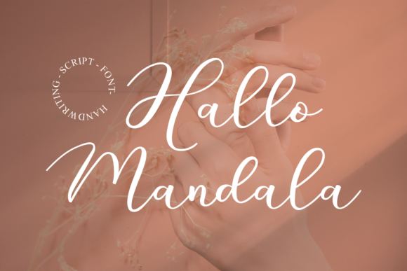 Hallo Mandala Font Download for Desktop