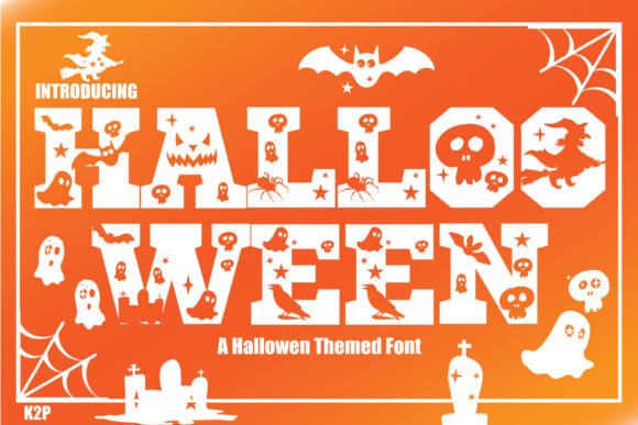 Hallooween Font Download for Desktop