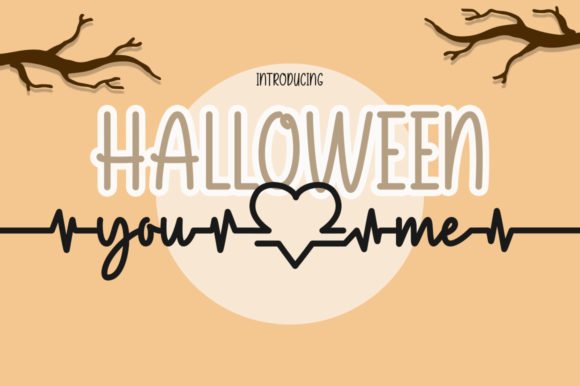 Halloween You Me Font Download for Desktop