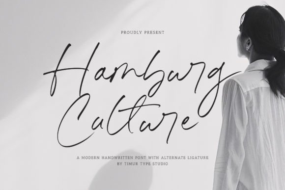 Hamburg Culture Font Download for Desktop