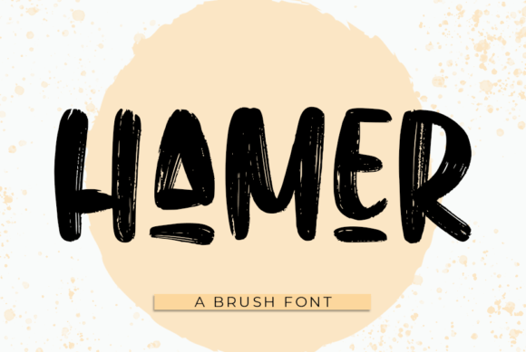 Hamer Font Download for Desktop