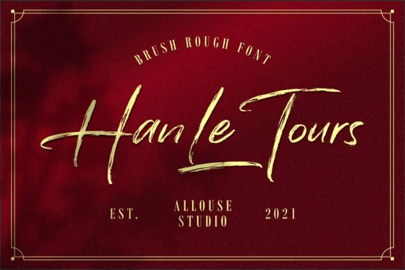 Han Le Tours Font - Featured Image