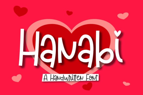 Hanabi Font Download for Desktop