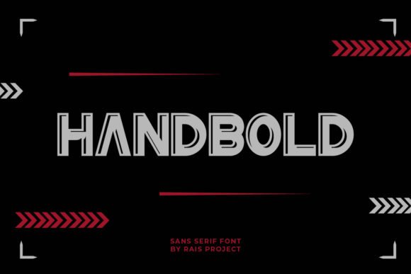 HandBold Font Download for Desktop