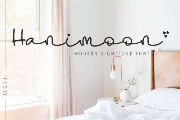 Hanimoon Font Download for Desktop