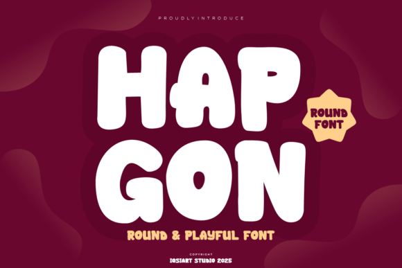 Hapgon Font Download for Desktop