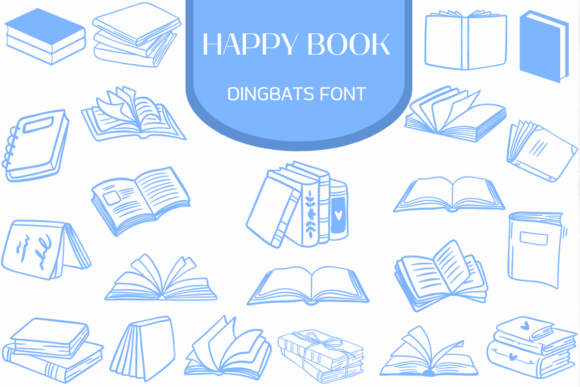 Happy Book Font Download for Desktop