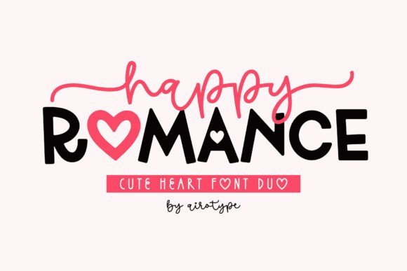 Happy Romance Font Download for Desktop