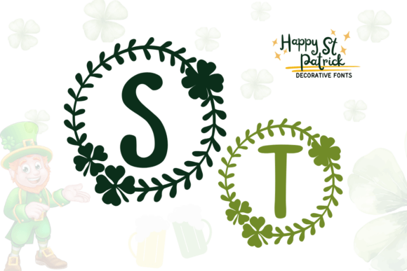 Happy St Patrick Font Download for Desktop