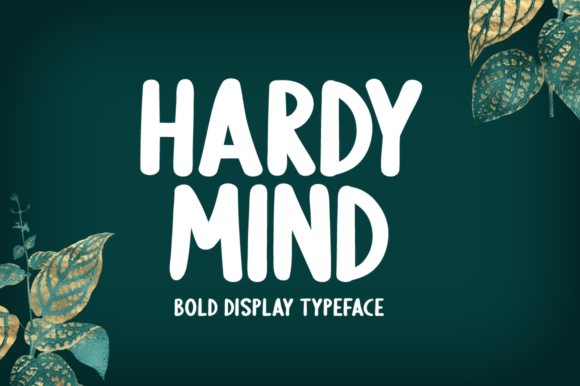 Hardy Mind Font Download for Desktop