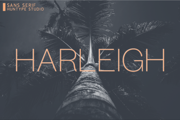Harleigh Font Download for Desktop