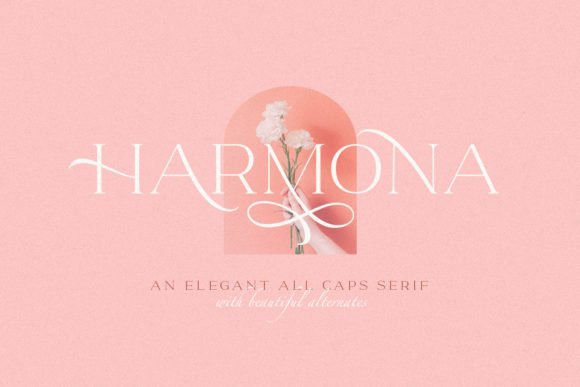Harmona Font Download for Desktop