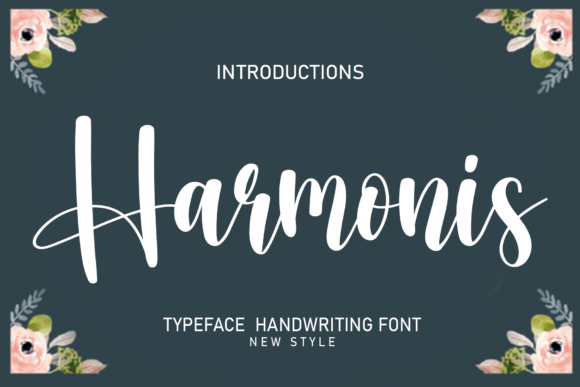 Harmonis Font Download for Desktop