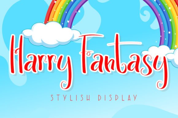 Harry Fantasy Font Download for Desktop