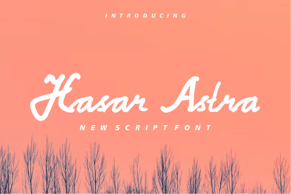 Hasar Astra Font Download for Desktop