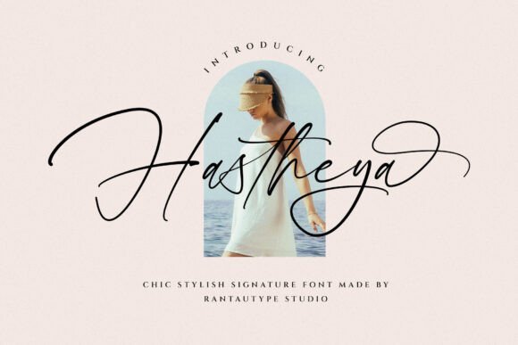 Hastheya Font Download for Desktop