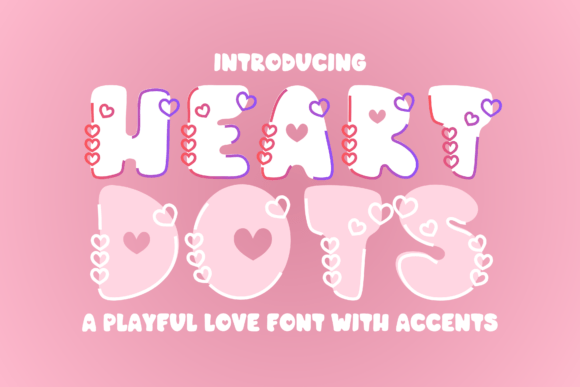 Heartdots Font Download for Desktop