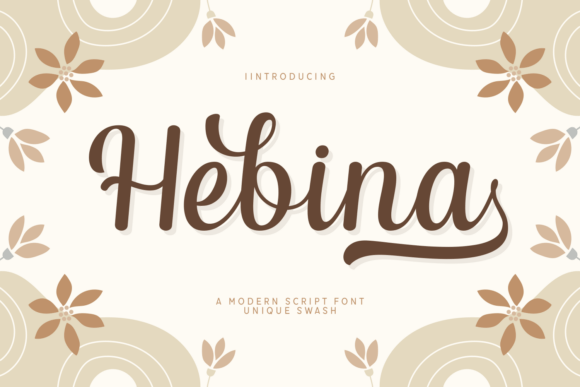 Hebina Font Download for Desktop