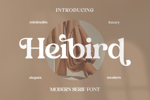 Heibird Font Download for Desktop