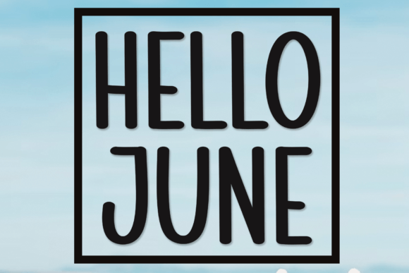 Hello June Font Download for Desktop