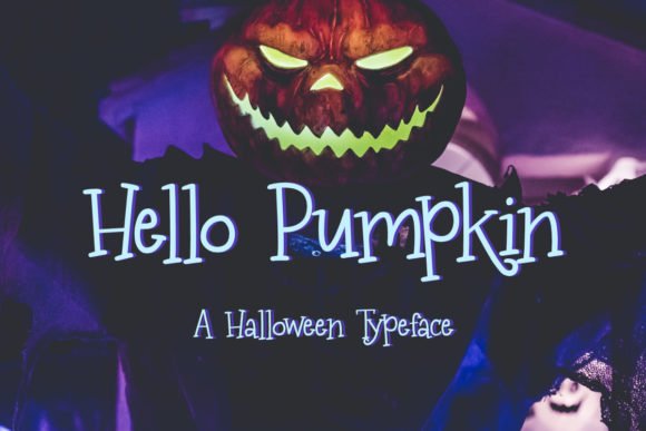 Hello Pumpkin Font Download for Desktop