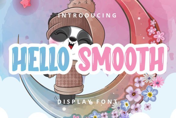 Hello Smooth Font Download for Desktop
