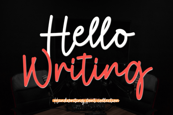 Hello Writing Font Download for Desktop